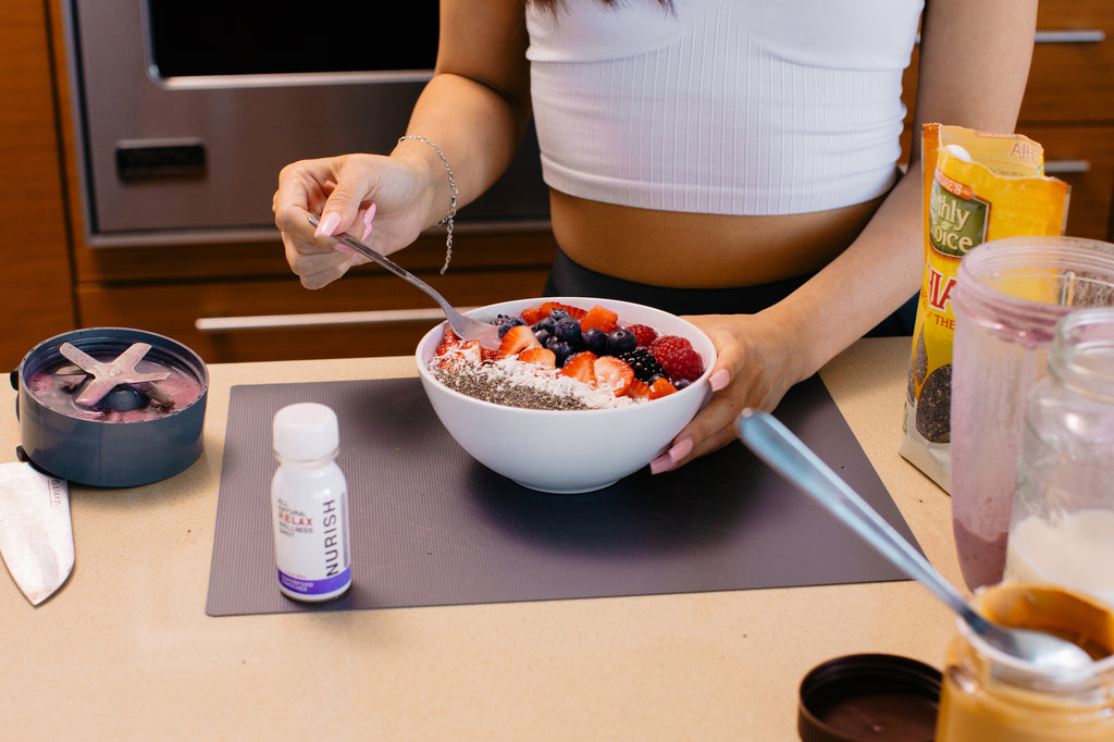 RELAX ACAI BOWL