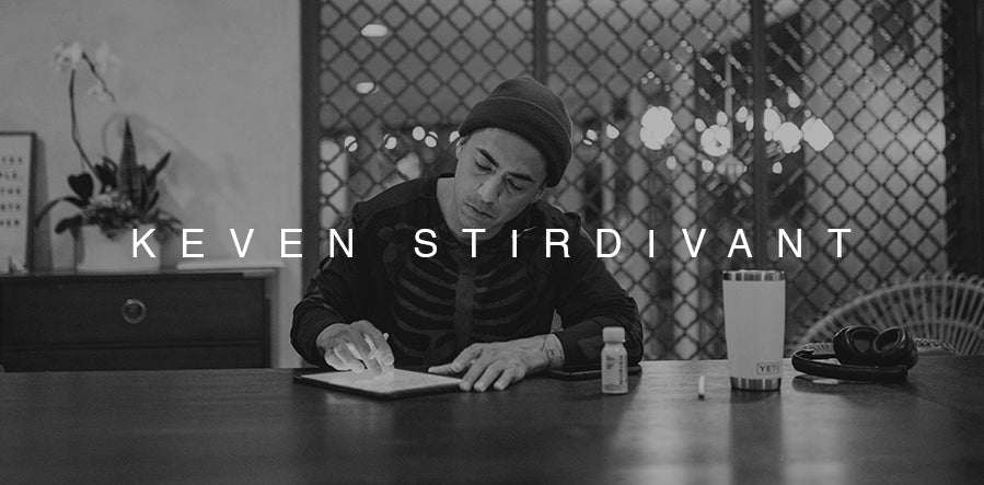 Keven Stirdivant