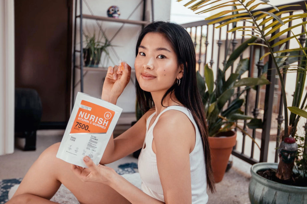 Are you Getting Enough Vitamin C?